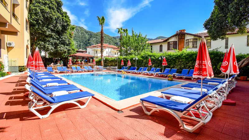 Marmaris w 3* Juniper: 7 Dni All Inclusive 🇹🇷