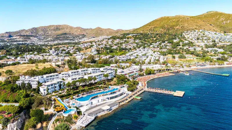 Turgutreis w Turcji: 7 dni w Kadikale Resort od 1699 PLN/os 🇹🇷