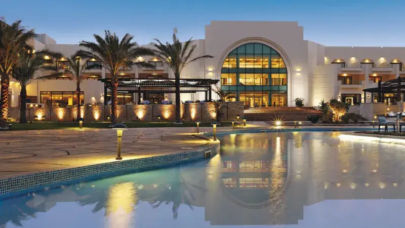 Egipt w Movenpick Waterpark Resort & Spa: 7 Dni 🇪🇬🏖️