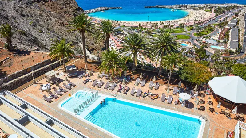 Gran Canaria: 7 Dni W Chatur Palmera Mar