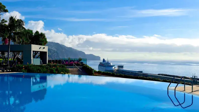 Madera w 7 dni: Pestana Casino Park w Funchal 🇵🇹🍷