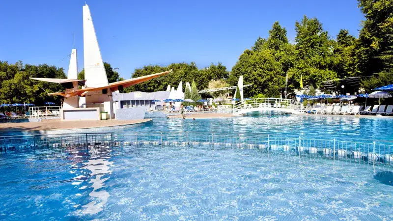 Bułgarska Albena: 7 Dni w Hotelu Ralitsa Aqua Club