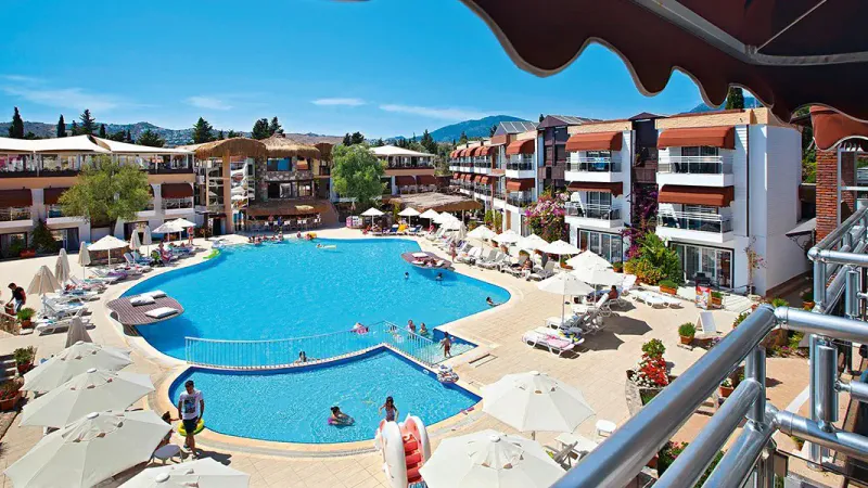 Bodrum w 7 dni: Hotel Risa z All Inclusive 🇹🇷☀️