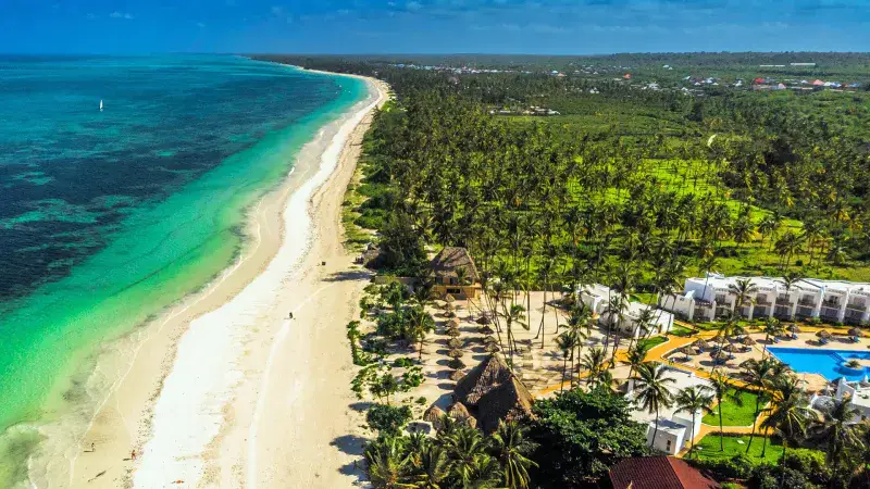 Zanzibarska Egzotyka w 7 Dni: SBH Kilindini Resort 🇹🇿🌴