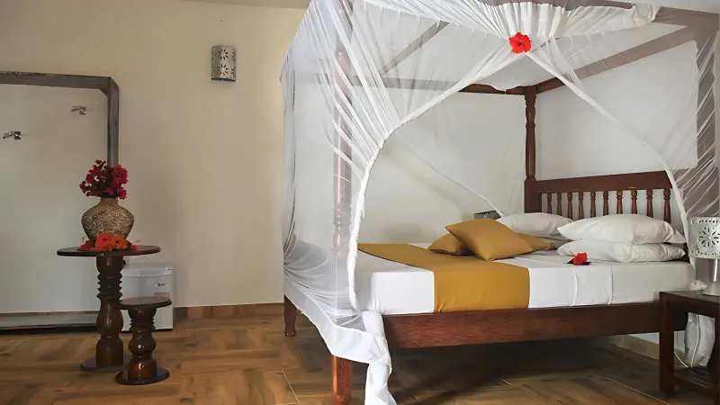 Zanzibarski Relaks: 7 Dni w Sea View Lodge 🇹🇿🌴