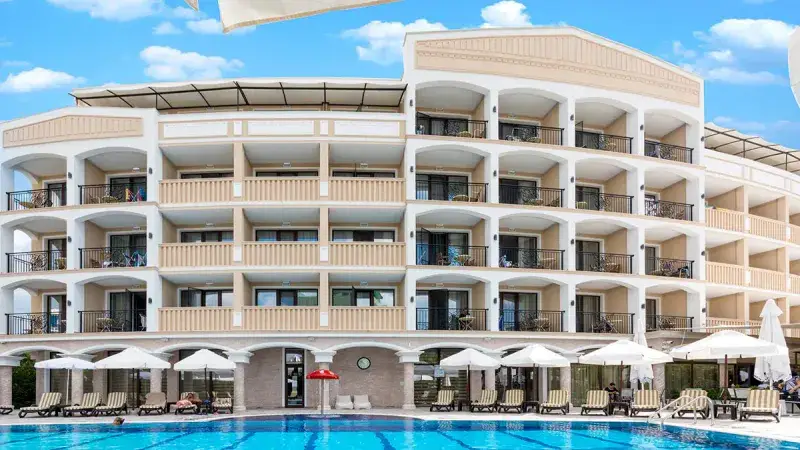 Bułgaria: 7 dni w Primorsku w hotelu Siena Palace 🇧🇬🏖️
