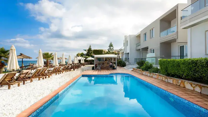 Grecka Kreta w Solimar Turquoise: 7 Dni All Inclusive
