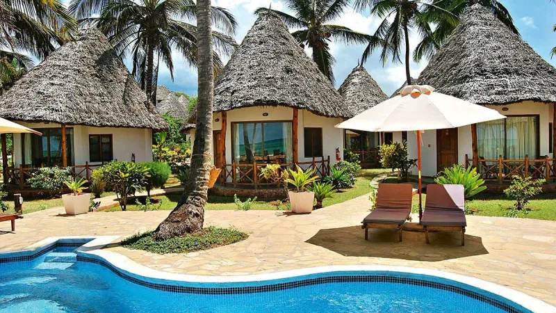 Sultan Sands Island Resort – 7 dni na rajskim Zanzibarze 🇹🇿🏖️