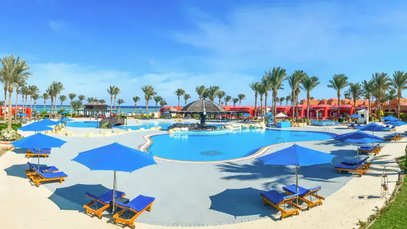 Egipt w 7 Dni: Swisstouch Oriental Resort 🇪🇬☀️