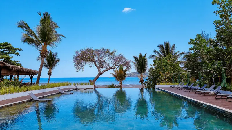 Madagaskar na 14 dni: Egzotyka w Hotelu Vanila 🇲🇬🌴