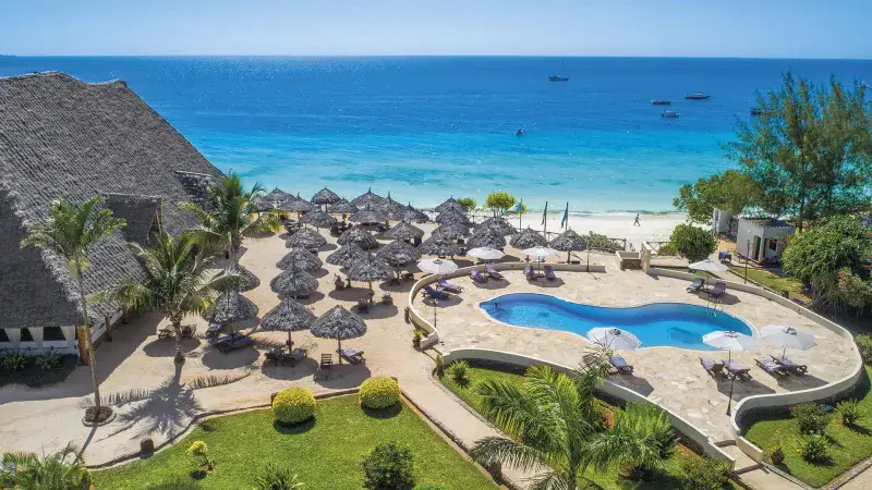 Zanzibarskie Nungwi w 7 dni: Veraclub Sunset Beach 🇹🇿🌴