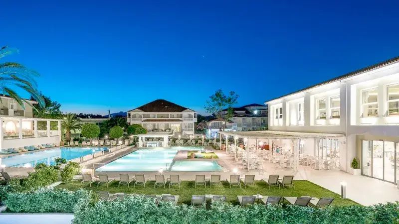7 Dni Relaksu w Laganas: Zante Park Resort & SPA 🇬🇷